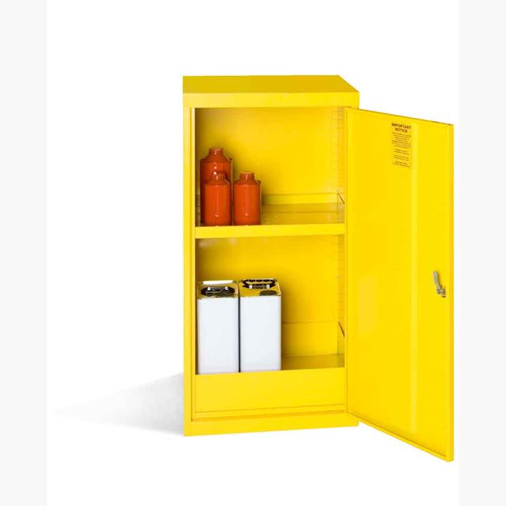 18 Litre Hazardous Cabinet 910H x 457W x 457D by Elite