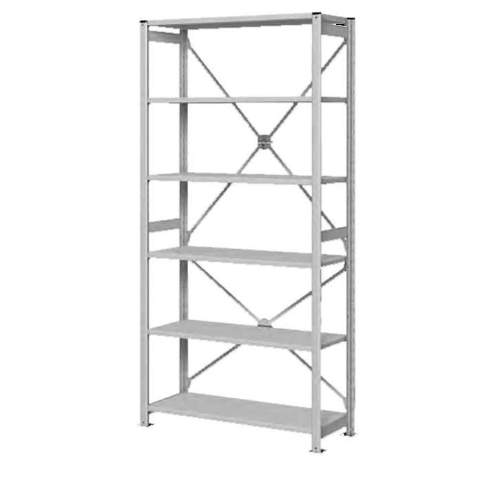 Express delivery Heavy Duty Open Shelving by Euro 160kg