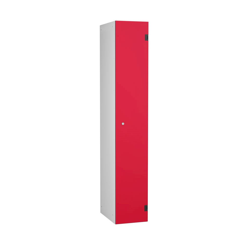 Shockbox 1 Door Laminate Door Locker | 3D Storage Systems